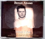 Bryan Adams - Here I Am CD1